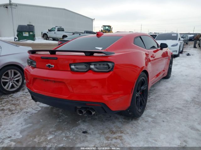 2024 CHEVROLET CAMARO 1G1FH1R73R0116372 Photo 3