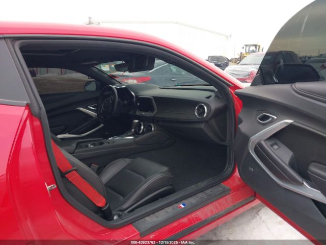 2024 CHEVROLET CAMARO 1G1FH1R73R0116372 Photo 4