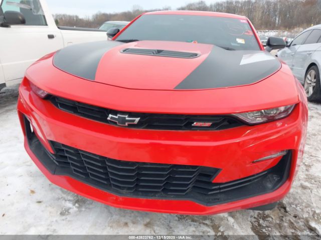2024 CHEVROLET CAMARO 1G1FH1R73R0116372 Photo 5