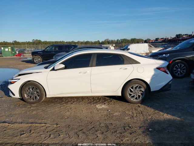 Hyundai ELANTRA SEL 2024 KMHLM4DG8RU837015 Image 15
