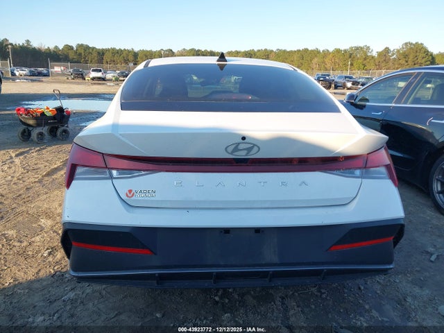 Hyundai ELANTRA SEL 2024 KMHLM4DG8RU837015 Image 17