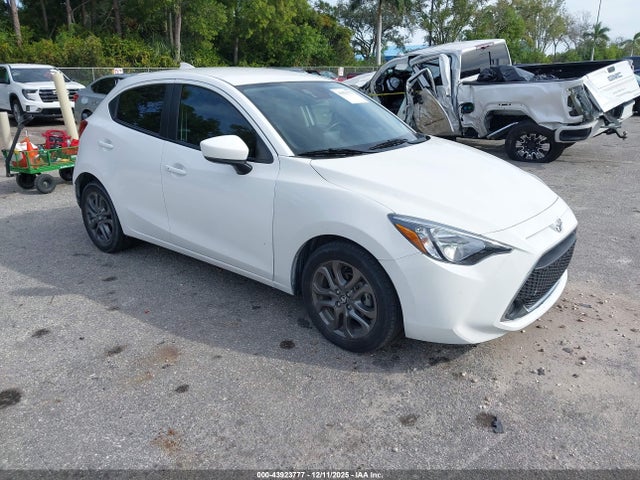 Auction sale of the 2020 Toyota Yaris Xle, vin: 3MYDLBJV0LY705097, lot number: 43923777