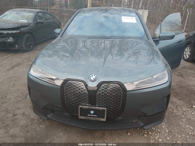 BMW Ix Xdrive50 2024 WB523CF0XRCN21047 Image 10