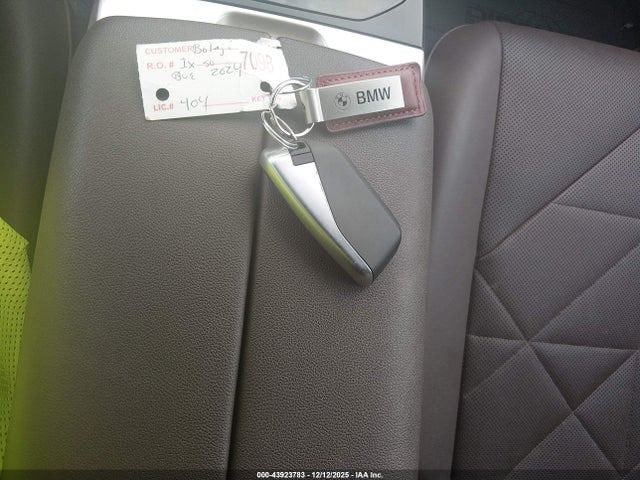 BMW Ix Xdrive50 2024 WB523CF0XRCN21047 Image 11