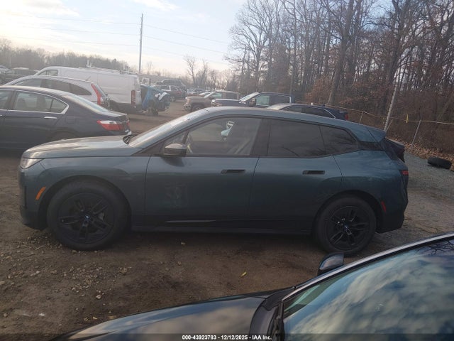BMW Ix Xdrive50 2024 WB523CF0XRCN21047 Image 14
