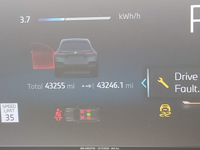 BMW Ix Xdrive50 2024 WB523CF0XRCN21047 Image 15