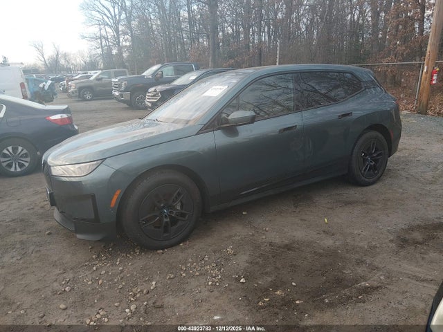 BMW Ix Xdrive50 2024 WB523CF0XRCN21047 Image 2