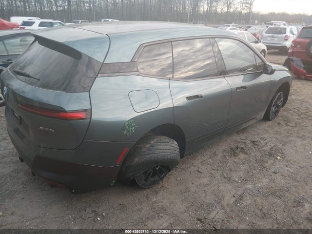 BMW Ix Xdrive50 2024 WB523CF0XRCN21047 Image 4