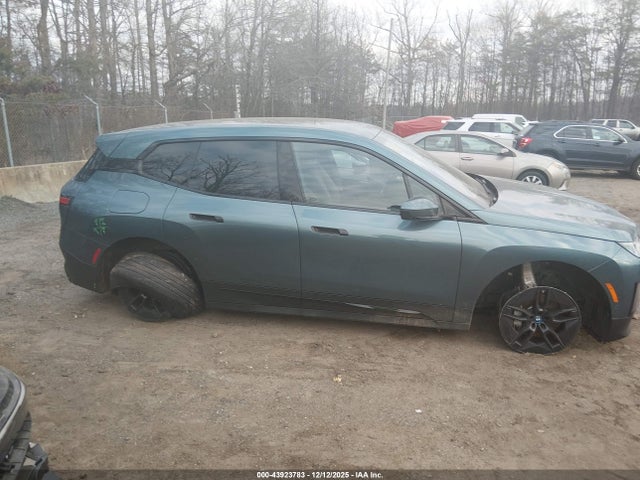 BMW Ix Xdrive50 2024 WB523CF0XRCN21047 Image 6