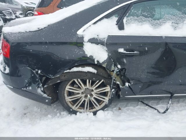 2012 AUDI A8 L WAURVAFD5CN006938 Photo 5