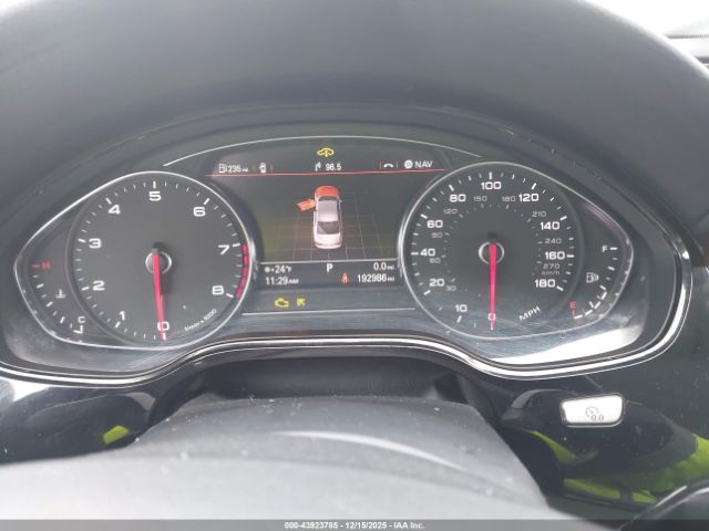 2012 AUDI A8 L WAURVAFD5CN006938 Photo 6