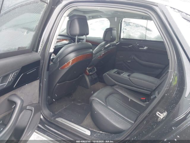 2012 AUDI A8 L WAURVAFD5CN006938 Photo 7