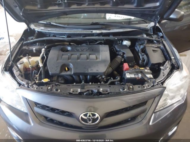 2012 TOYOTA COROLLA 5YFBU4EE4CP009125 Photo 9