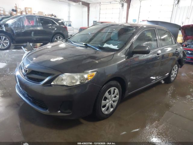 2012 TOYOTA COROLLA 5YFBU4EE4CP009125 Photo 1