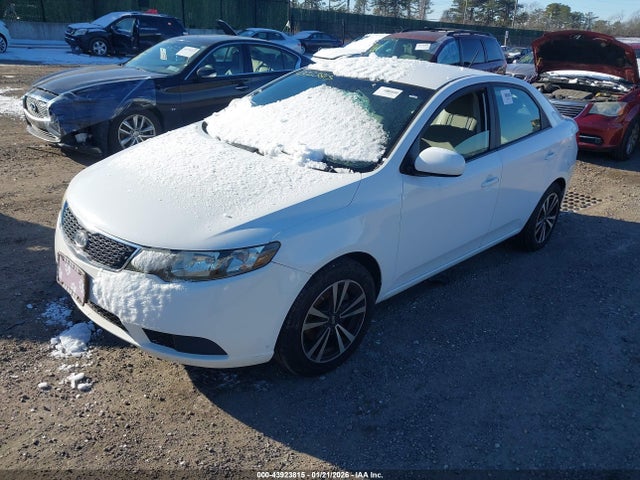 Aukcja sprzedaży 2013 Kia Forte Lx, vin: KNAFT4A22D5655565, numer aukcji: 43923815