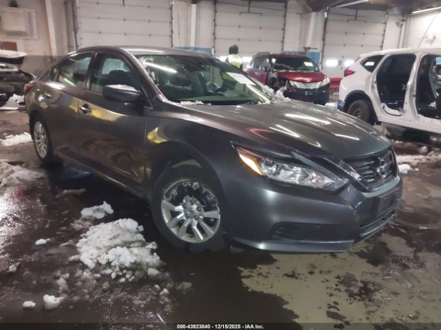 2018 NISSAN ALTIMA 1N4AL3AP9JC229694