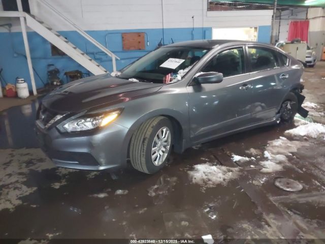 2018 NISSAN ALTIMA 1N4AL3AP9JC229694 Photo 1