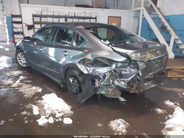 2018 NISSAN ALTIMA 1N4AL3AP9JC229694 Photo 2