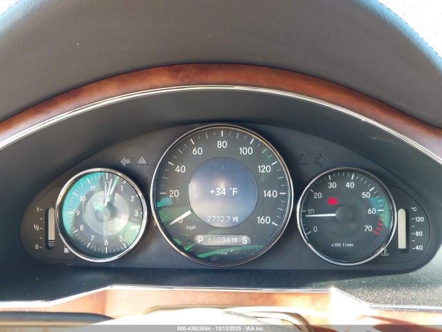 2006 MERCEDES-BENZ CLS 500 WDDDJ75X26A011992 Photo 6