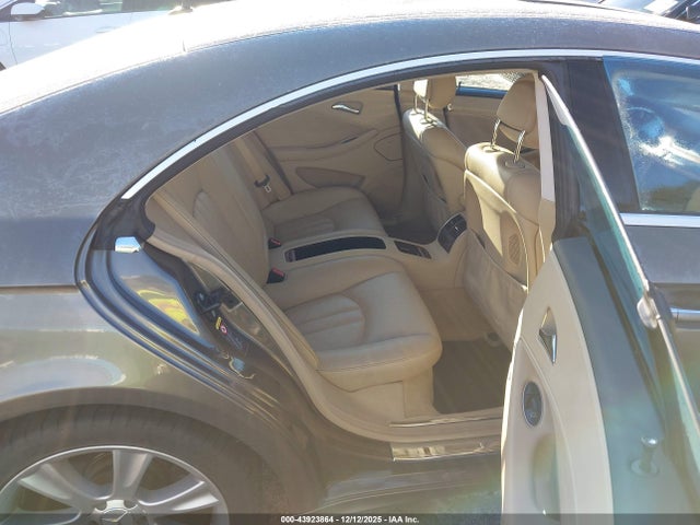 2006 MERCEDES-BENZ CLS 500 WDDDJ75X26A011992 Photo 7