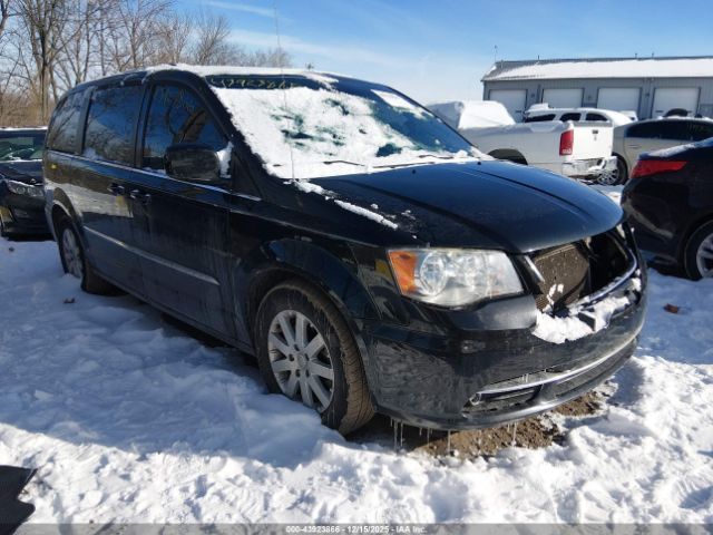 2016 CHRYSLER TOWN & COUNTRY 2C4RC1BG5GR290900