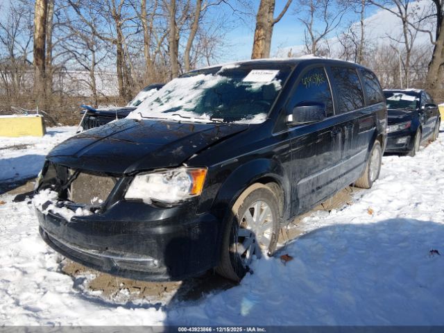 2016 CHRYSLER TOWN & COUNTRY 2C4RC1BG5GR290900 Photo 1