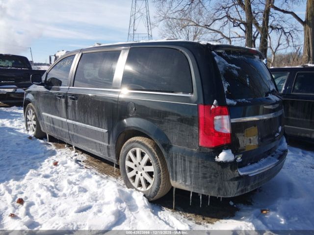 2016 CHRYSLER TOWN & COUNTRY 2C4RC1BG5GR290900 Photo 2