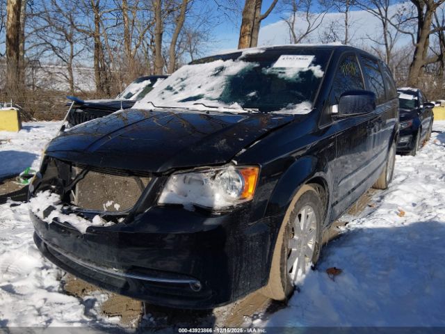 2016 CHRYSLER TOWN & COUNTRY 2C4RC1BG5GR290900 Photo 5