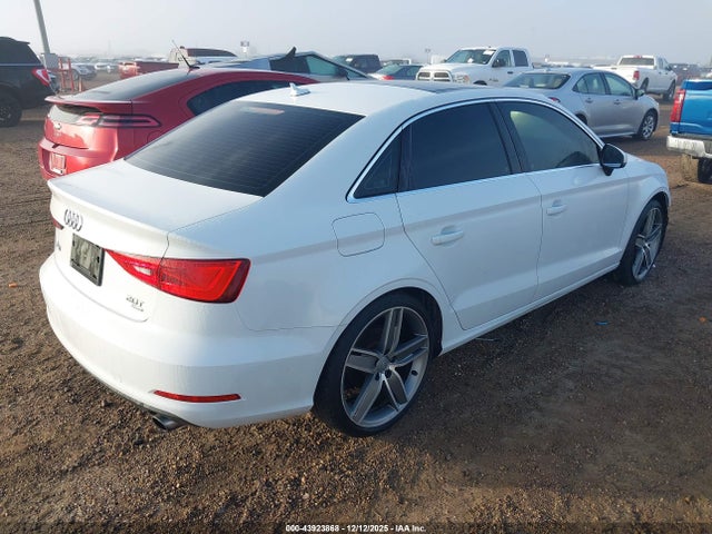 2015 AUDI A3 WAUEFGFF6F1073818 Photo 3