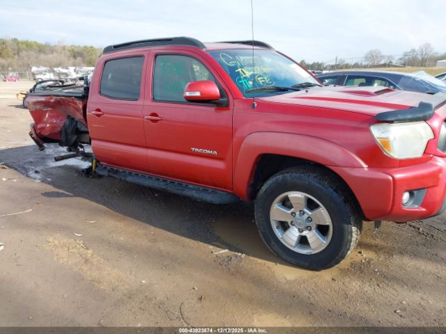 2013 TOYOTA TACOMA 3TMLU4EN2DM105557