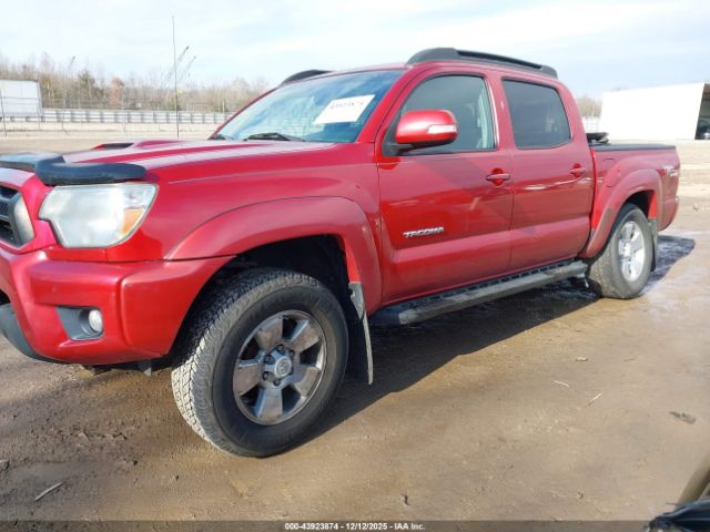 2013 TOYOTA TACOMA 3TMLU4EN2DM105557 Photo 1