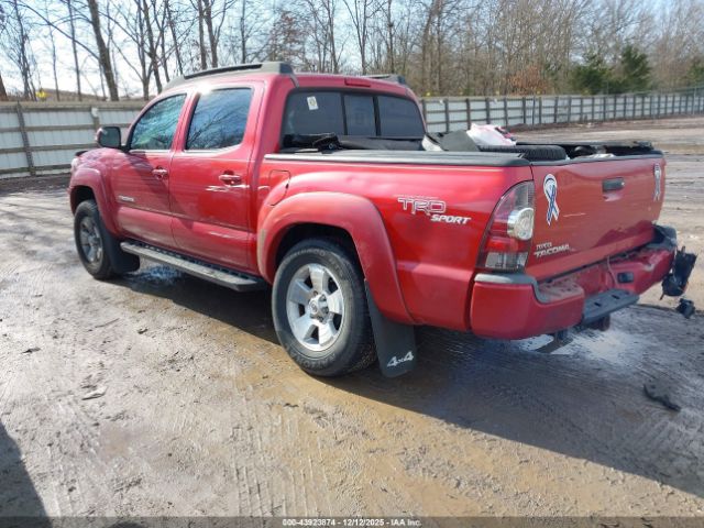 2013 TOYOTA TACOMA 3TMLU4EN2DM105557 Photo 2