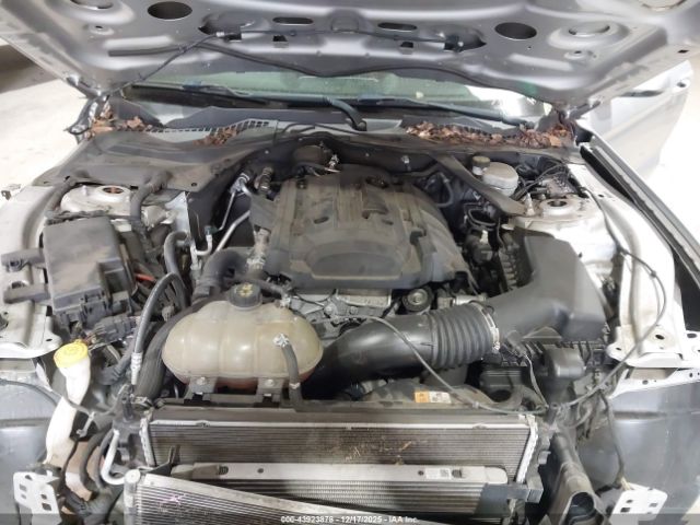 2017 FORD MUSTANG 1FATP8UH3H5273123 Photo 9