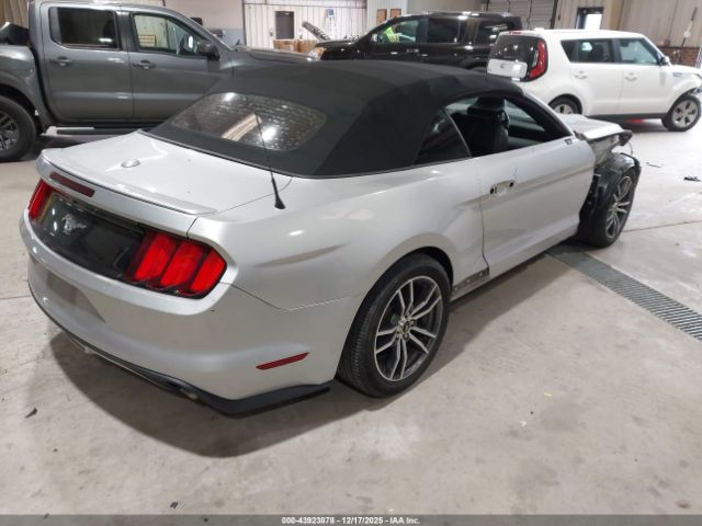 2017 FORD MUSTANG 1FATP8UH3H5273123 Photo 3