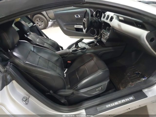 2017 FORD MUSTANG 1FATP8UH3H5273123 Photo 4