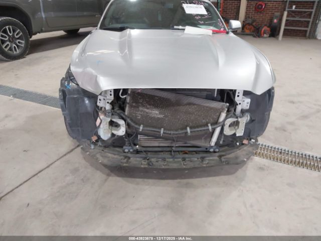 2017 FORD MUSTANG 1FATP8UH3H5273123 Photo 5