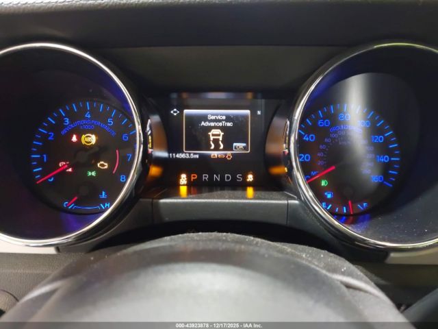 2017 FORD MUSTANG 1FATP8UH3H5273123 Photo 6