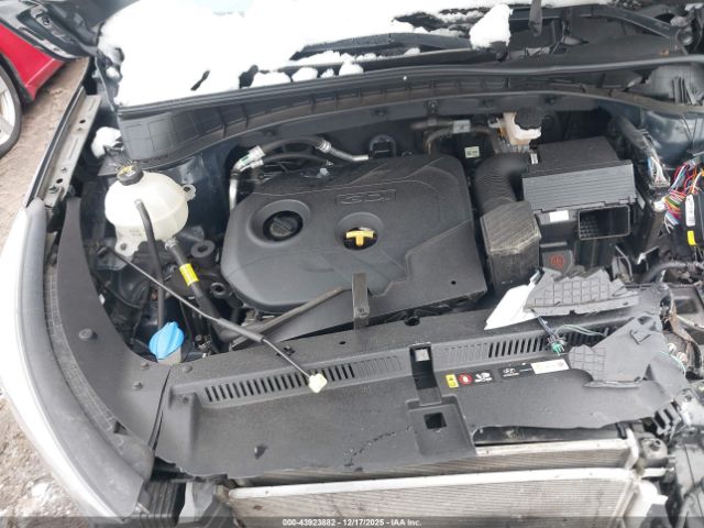 2020 HYUNDAI TUCSON KM8J3CA46LU177238 Photo 9