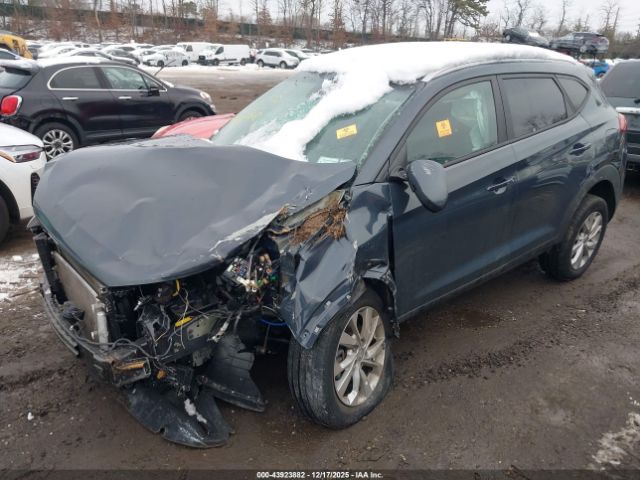 2020 HYUNDAI TUCSON KM8J3CA46LU177238 Photo 1