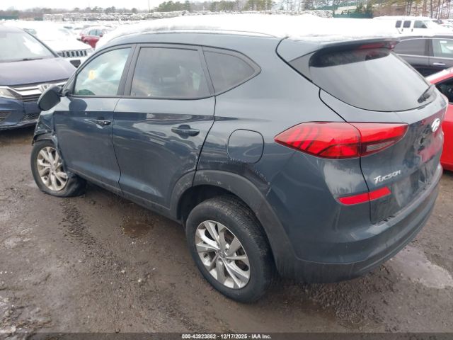 2020 HYUNDAI TUCSON KM8J3CA46LU177238 Photo 2