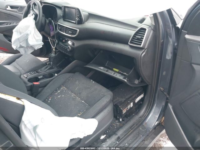 2020 HYUNDAI TUCSON KM8J3CA46LU177238 Photo 4