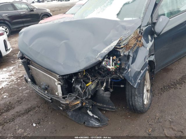 2020 HYUNDAI TUCSON KM8J3CA46LU177238 Photo 5