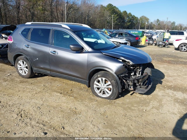 2016 NISSAN ROGUE 5N1AT2MVXGC796872