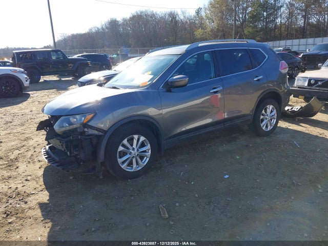2016 NISSAN ROGUE 5N1AT2MVXGC796872 Photo 1