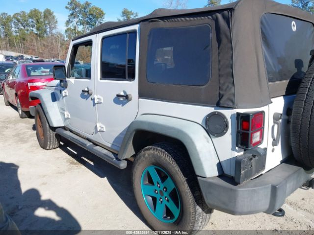 2013 JEEP WRANGLER UNLIMITED 1C4HJWDG0DL564665 Photo 2