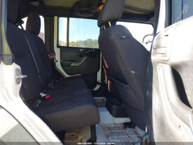 2013 JEEP WRANGLER UNLIMITED 1C4HJWDG0DL564665 Photo 7
