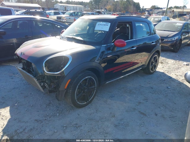 2015 MINI COUNTRYMAN WMWZC5C5XFWP44596 Photo 1