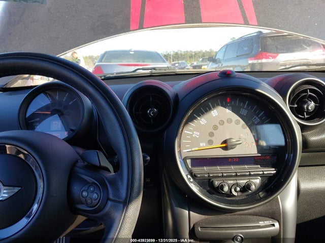 2015 MINI COUNTRYMAN WMWZC5C5XFWP44596 Photo 6