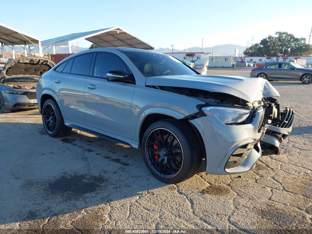 2024 MERCEDES-BENZ AMG GLE 63 COUPE 4JGFD8KB7RB131435