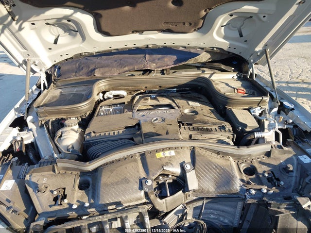 2024 MERCEDES-BENZ AMG GLE 63 COUPE 4JGFD8KB7RB131435 Photo 9